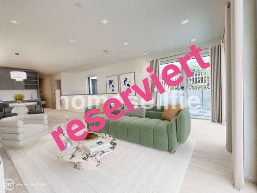 Wohnung zum Kauf - Erstbezug provisionsfrei 719.000 € 4 Zimmer 124 m² Mering 86415