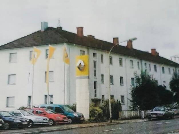 Mehrfamilienhaus zum Kauf provisionsfrei als Kapitalanlage geeignet 4.850.000 € 96 Zimmer 2.250 m² 5.236 m² Grundstück Friedrichstraße 84 Rheinfelden Rheinfelden (Baden) 79618