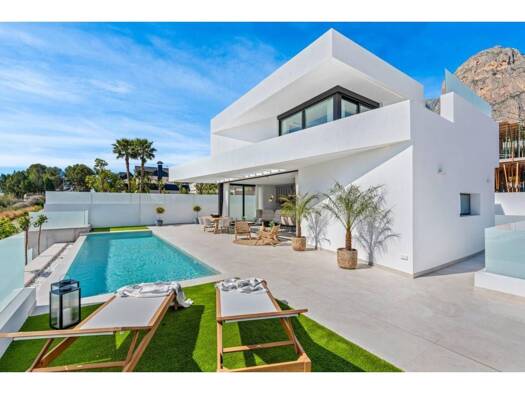 Villa zum Kauf 755.000 € 3 Zimmer 306 m² 366 m² Grundstück Polop 00000