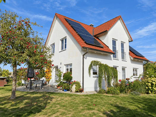 Einfamilienhaus zum Kauf 575.000 € 5 Zimmer 150 m² 600 m² Grundstück Obersteinbach Abenberg 91183