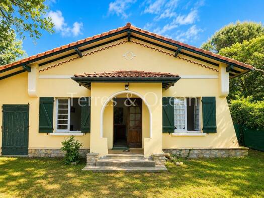 Haus zum Kauf 1.260.000 € 72 m² 658 m² Grundstück Soorts-Hossegor 40150
