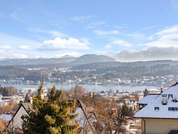 Einfamilienhaus zum Kauf 1.090.000 € 5 Zimmer 170 m² 600 m² Grundstück Velden 9220