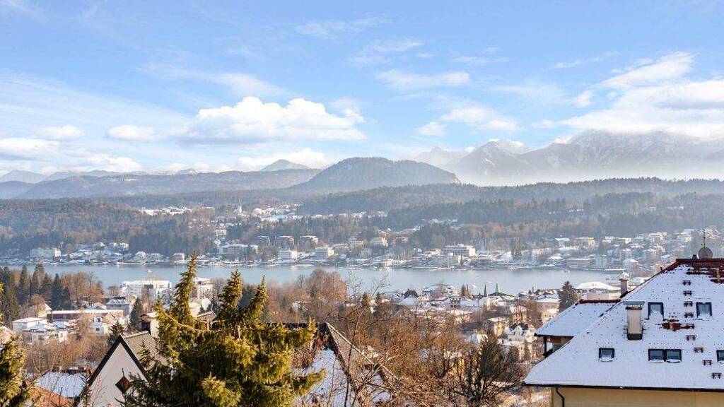 Einfamilienhaus zum Kauf 1.090.000 € 5 Zimmer 170 m² 600 m² Grundstück Velden 9220