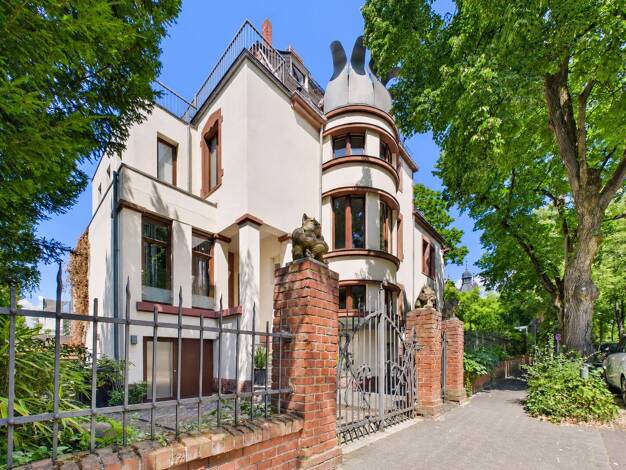 Wohnung zum Kauf 1.075.000 € 5 Zimmer 170 m² 1. Geschoss Wiesbaden Südost 65189