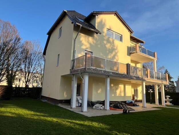 Terrassenwohnung zur Miete 2.525 € 2 Zimmer 145 m² 2. Geschoss frei ab sofort Mariendorf Berlin 12109