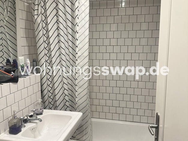 Studio zur Miete Tauschwohnung 1.650 € 1 Zimmer 37 m² 4. Geschoss Berlin 10243