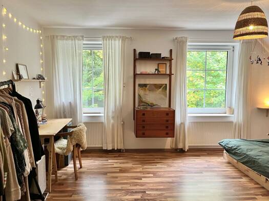 Wohnung zur Miete 1.300 € 3 Zimmer 80 m² 1 Geschosse frei ab 01.01.2026 Volksdorf Hamburg 22359