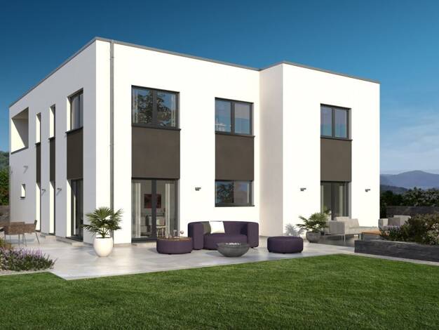 Mehrfamilienhaus zum Kauf 1.856.900 € 8 Zimmer 327 m² 2.600 m² Grundstück Hausen Obertshausen 63179