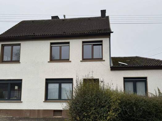 Einfamilienhaus zum Kauf 9.000 € 1 Zimmer 188 m² 435 m² Grundstück Wahlrod 57614