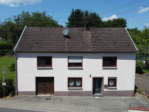 Einfamilienhaus zum Kauf 198.000 € 7 Zimmer 200 m² 785 m² Grundstück Sefferweich 54636