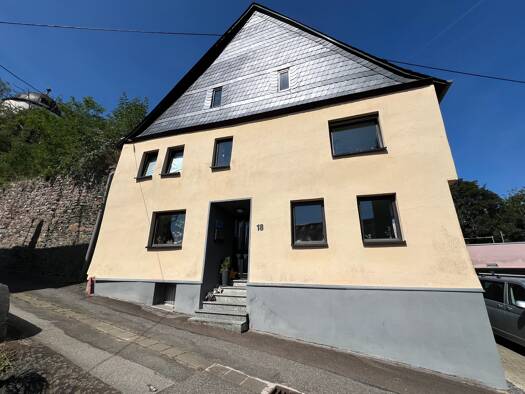 Einfamilienhaus zum Kauf 273.000 € 7 Zimmer 240 m² 305 m² Grundstück Gemünden 55490