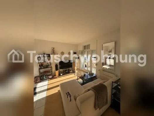 Wohnung zur Miete Tauschwohnung 800 € 1 Zimmer 50 m² 5. Geschoss Altstadt Frankfurt am Main 60313