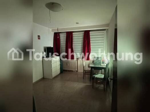 Studio zur Miete Tauschwohnung 177 € 1 Zimmer 16 m² 2. Geschoss Oberbilk Stadtbezirk 3 40227