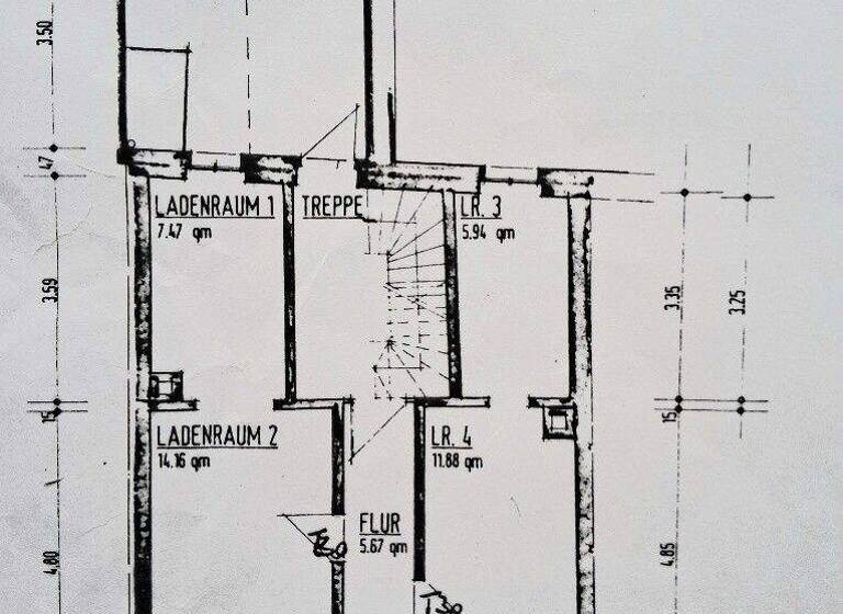 Bürofläche zur Miete 731 € 21 m² Bürofläche Altstadt Heidelberg 69117