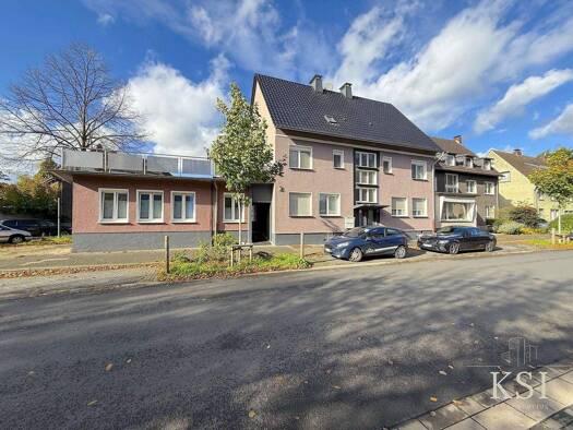 Mehrfamilienhaus zum Kauf 359.000 € 12,5 Zimmer 329 m² 295 m² Grundstück Adalbertstraße 18 Süd Herten 45699