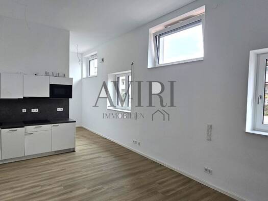 Wohnung zur Miete - Erstbezug 510 € 1 Zimmer 30,7 m² EG Theodor-Mathieu-Strasse 2 Bamberg Bamberg 96052