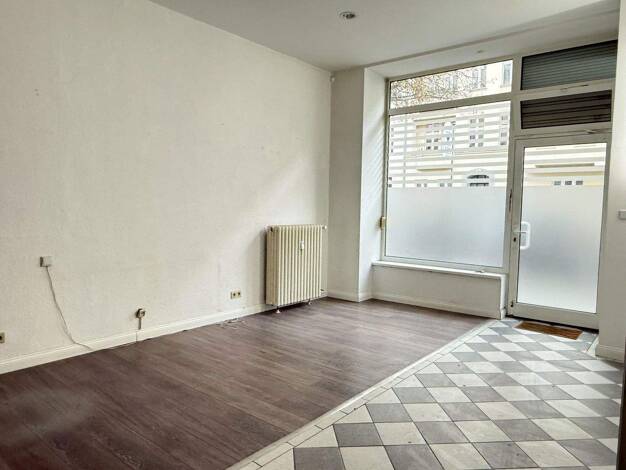 Laden zum Kauf provisionsfrei 135.000 € 36,5 m² Verkaufsfläche Mindener Straße 3 Charlottenburg Berlin 10589