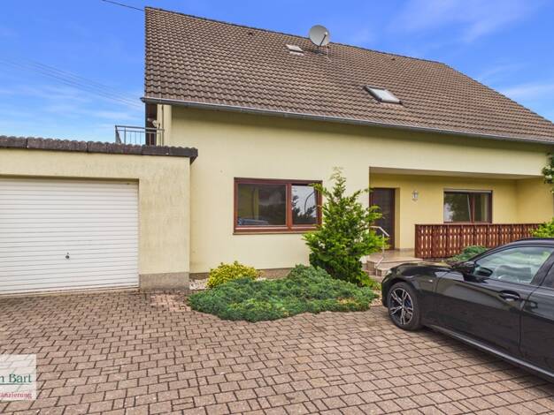 Einfamilienhaus zum Kauf 359.800 € 6 Zimmer 222 m² 864 m² Grundstück Orscholz Mettlach / Orscholz 66693