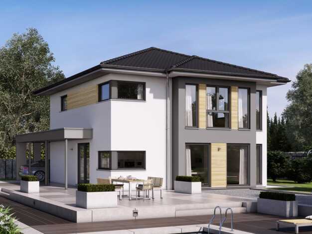 Einfamilienhaus zum Kauf 579.000 € 5 Zimmer 151 m² 500 m² Grundstück Ortsgebiet Sinzheim 76547