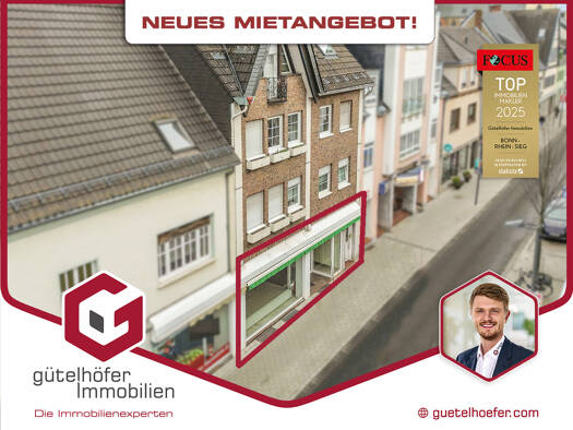 Laden zur Miete 3.180 € 480 m² Verkaufsfläche Meckenheim 53340