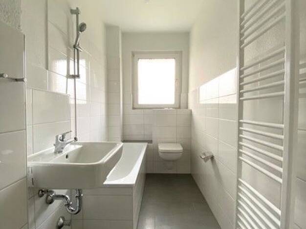 Wohnung zur Miete 484 € 3 Zimmer 54 m² 1. Geschoss frei ab 29.08.2026 Quakmannsweg 9 Bodelschwingh Mengede 44357