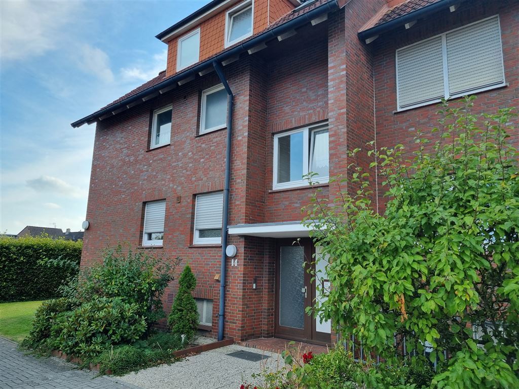 Wohnung zum Kauf 195.000 € 3 Zimmer 76,1 m²<br/>Wohnfläche EG<br/>Geschoss ab sofort<br/>Verfügbarkeit Jever Jever 26441