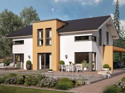 Einfamilienhaus zum Kauf provisionsfrei 869.170 € 5 Zimmer 171 m² 593 m² Grundstück Rheinfelden Rheinfelden (Baden) 79618