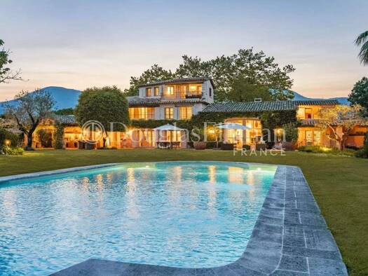 Haus zum Kauf 12.900.000 € 730 m² 12.731 m² Grundstück Notre Dame La colle-sur-loup 06480