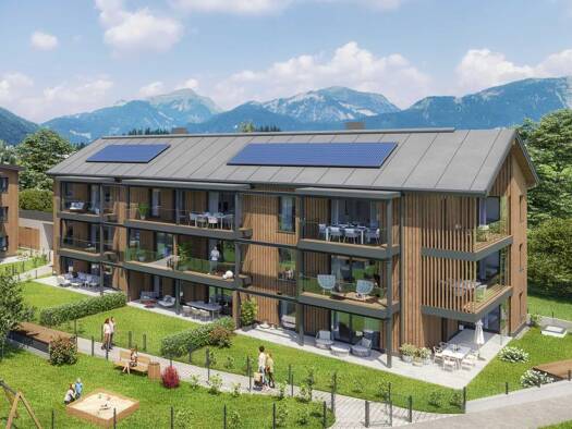 Wohnung zum Kauf provisionsfrei 503.052 € 4 Zimmer 90,6 m² Abtenau 5441