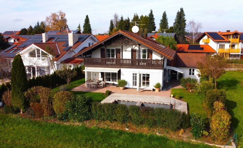 Einfamilienhaus zum Kauf 1.350.000 € 6 Zimmer 181 m²<br/>Wohnfläche 680 m²<br/>Grundstück Tuntenhausen 83104