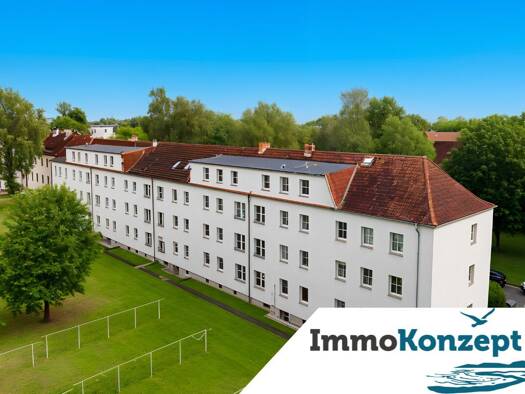 Wohnung zum Kauf provisionsfrei 155.900 € 3 Zimmer 63 m² Wendorf Wismar 23968