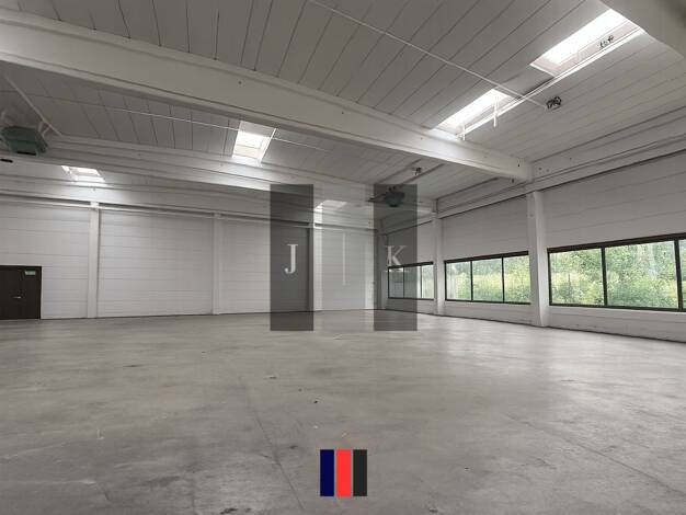 Lagerhalle zur Miete 8,95 € 505 m² Lagerfläche teilbar ab 505 m² Reinbek Reinbek 21465