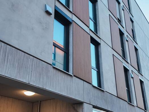Wohnung zum Kauf 135.000 € 1 Zimmer 21,4 m² 3. Geschoss Gaustadt Bamberg 96047