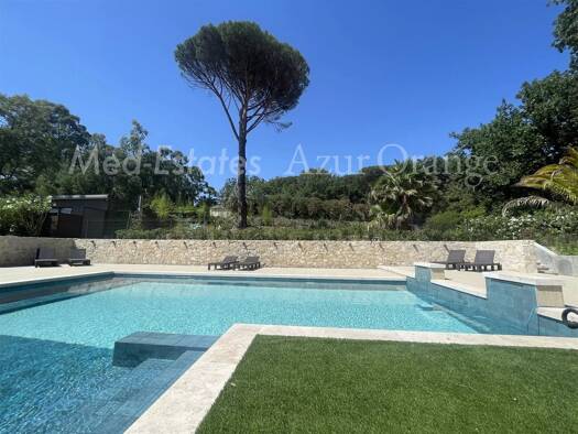Haus zum Kauf 1.341.000 € 184 m² 3.934 m² Grundstück Ouest Grimaud 83310