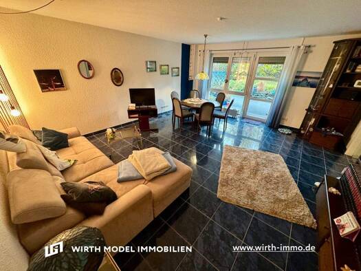 Wohnung zum Kauf 220.000 € 3 Zimmer 145 m² Nordöstlicher Stadtteil Schweinfurt 97422