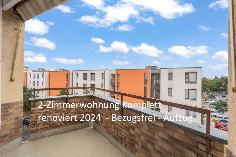 Wohnung zum Kauf 245.000 € 2 Zimmer 65,8 m²<br/>Wohnfläche 4.<br/>Geschoss ab sofort<br/>Verfügbarkeit Eberhardshof Nürnberg 90431