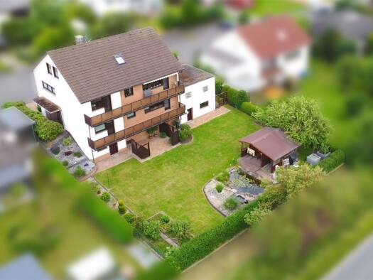 Mehrfamilienhaus zum Kauf als Kapitalanlage geeignet 595.000 € 11 Zimmer 340 m² 876 m² Grundstück Dörnhagen Fuldabrück 34277