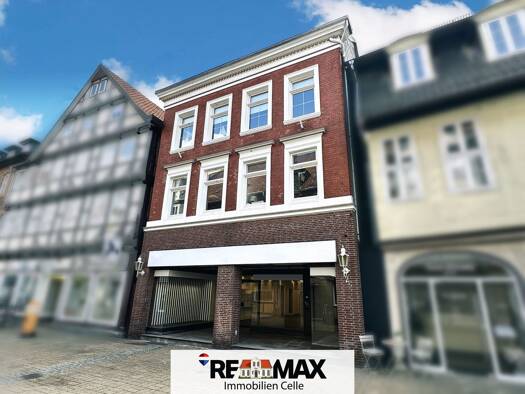 Laden zum Kauf 2.162 € 7 Zimmer 229 m² Verkaufsfläche Altstadt Celle 29221