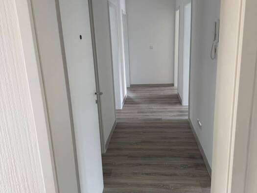 Terrassenwohnung zur Miete 1.000 € 4 Zimmer 86 m² Geschoss EG/1 frei ab sofort Innenstadt Bad Oeynhausen 32547