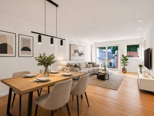 Wohnung zum Kauf 720.000 € 2 Zimmer 67,1 m² 2. Geschoss Au-Haidhausen München / Au 81541
