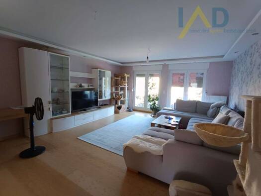 Wohnung zum Kauf 517.000 € 5 Zimmer 140 m² 1. Geschoss Bad Kreuznach Bad Kreuznach 55543