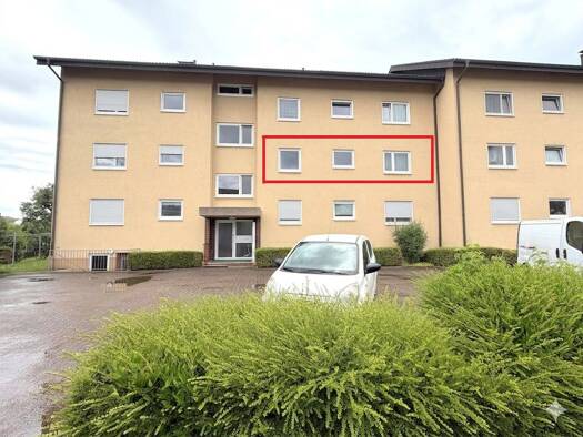 Wohnung zur Miete 1.195 € 4,5 Zimmer 98 m² 1. Geschoss frei ab 01.10.2026 Steinen Steinen 79585