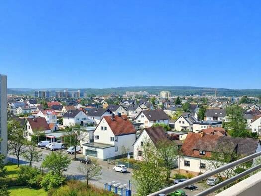 Wohnung zur Miete 840 € 3 Zimmer 86 m² 6. Geschoss frei ab 01.03.2026 Hanauer Landstraße 24b Niederrodenbach Rodenbach 63517