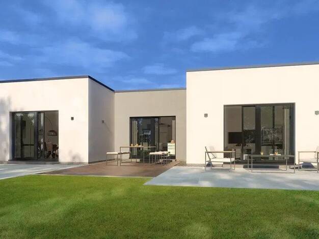 Bungalow zum Kauf 748.100 € 5 Zimmer 149,9 m² 982 m² Grundstück Voerde Ennepetal 58256