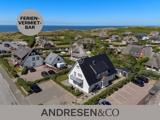 Wohnung zum Kauf 397.500 € 1 Zimmer 30 m² 1. Geschoss Wenningstedt Wenningstedt-Braderup (Sylt) 25996
