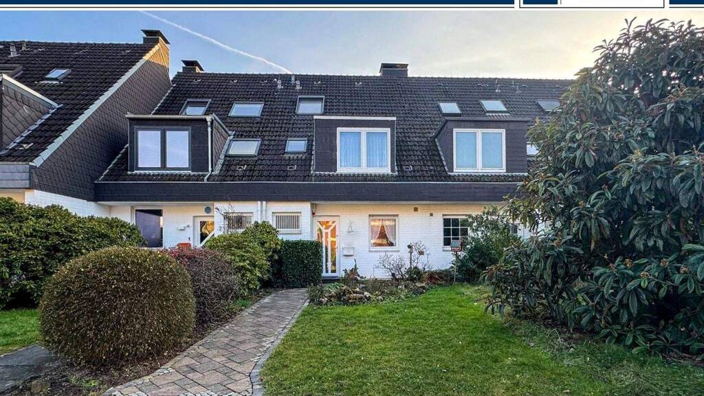 Reihenmittelhaus zum Kauf 497.000 € 4 Zimmer 139 m² 349 m² Grundstück Rosellen Neuss 41470