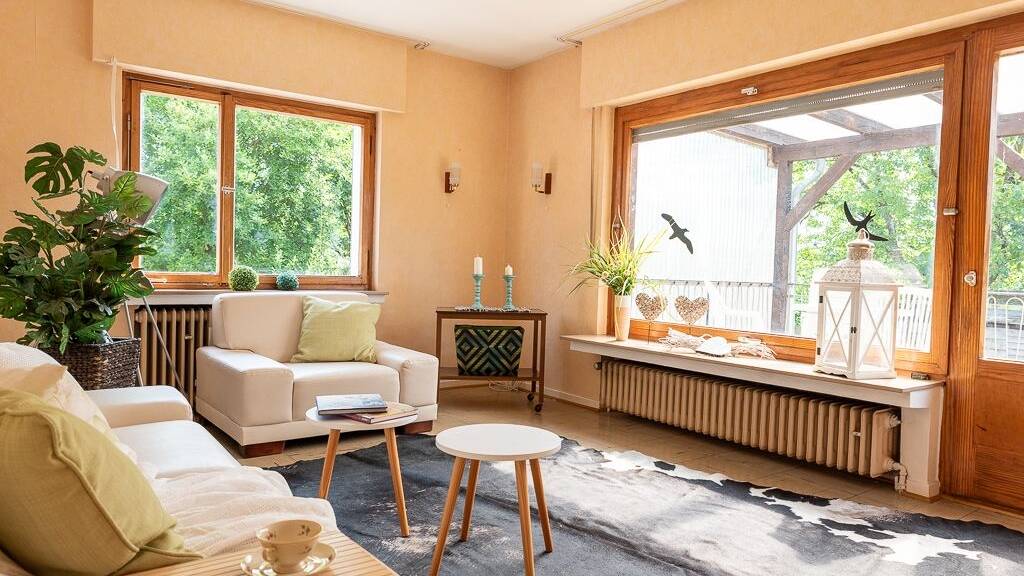 Einfamilienhaus zum Kauf 399.000 € 6 Zimmer 128 m² 726 m² Grundstück Dahlhaus Lohmar 53797