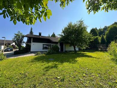Einfamilienhaus zum Kauf 680.000 € 5 Zimmer 156 m² 1.566 m² Grundstück Theresienleite Garching an der Alz / Mauerberg 84518