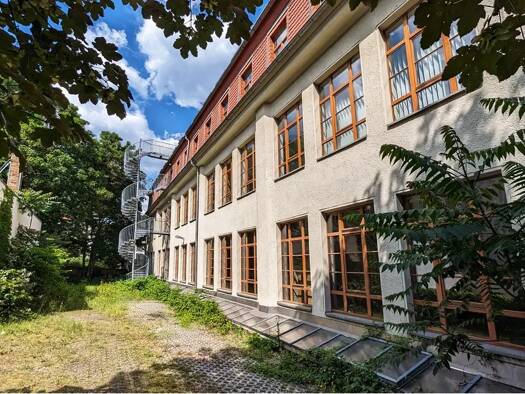 Bürofläche zur Miete 12,50 € 4.676 m² Bürofläche Südvorstadt Leipzig 04275