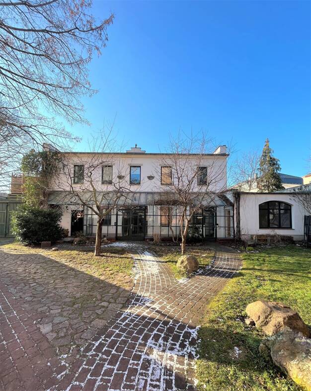 Wohnung zum Kauf provisionsfrei 540.000 € 4 Zimmer 134,3 m² EG frei ab sofort Trachenberger Str. 61 Pieschen-Nord/Trachenberge Dresden 01129